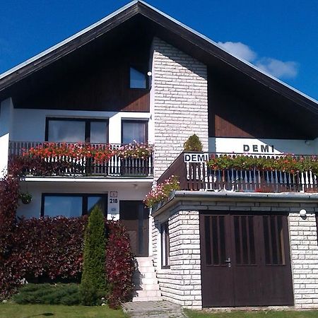 Penzion Demi Stará Lesná Eksteriør bilde