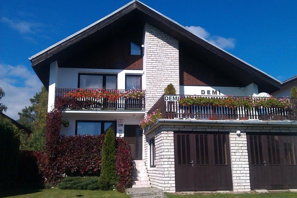 Penzion Demi Stará Lesná Eksteriør bilde